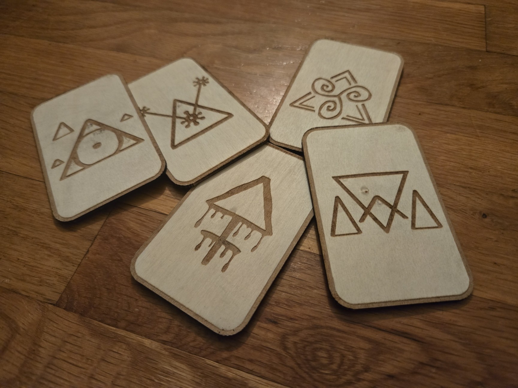 Sigils