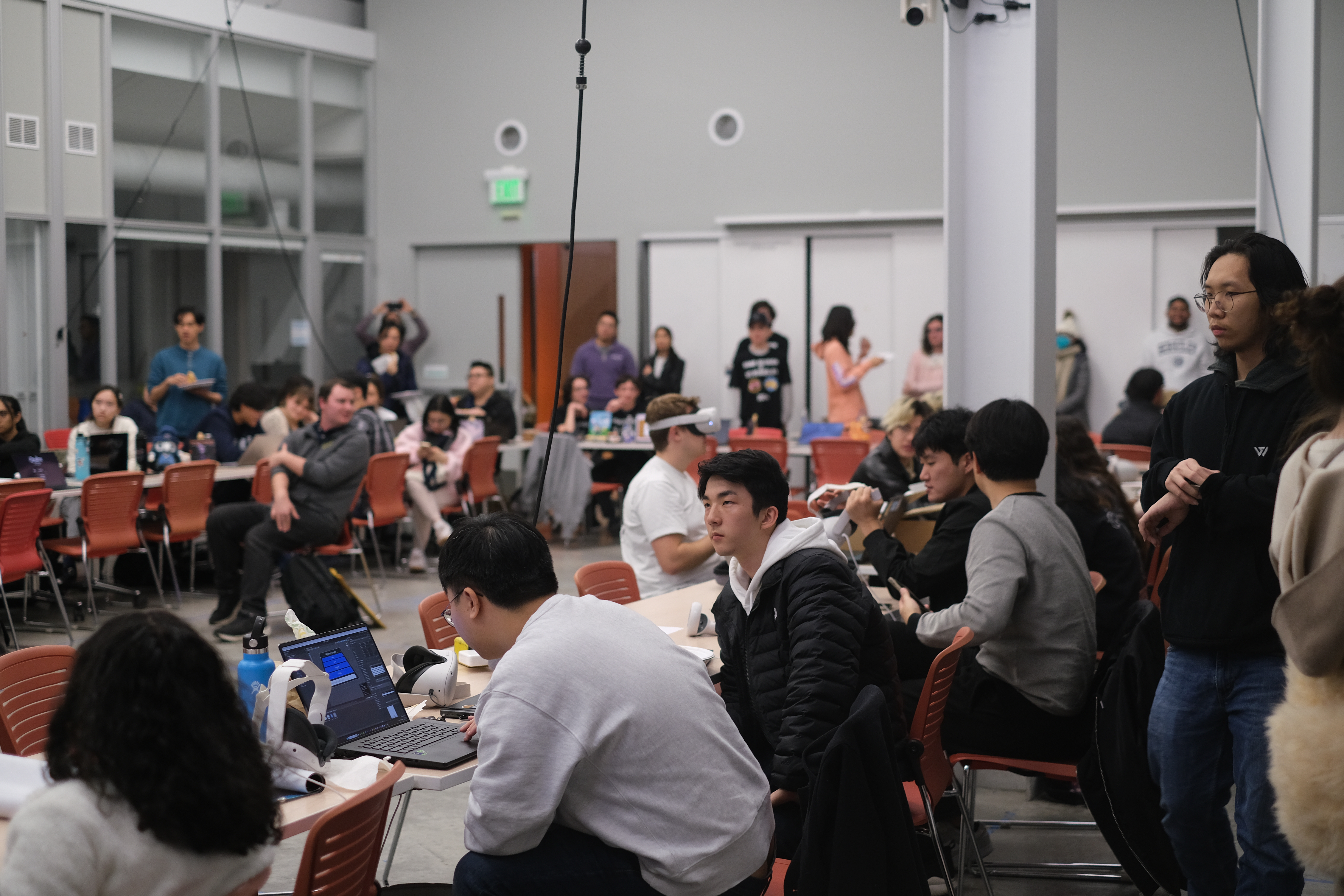 UC Berkeley Game Design and Development Club Showcase