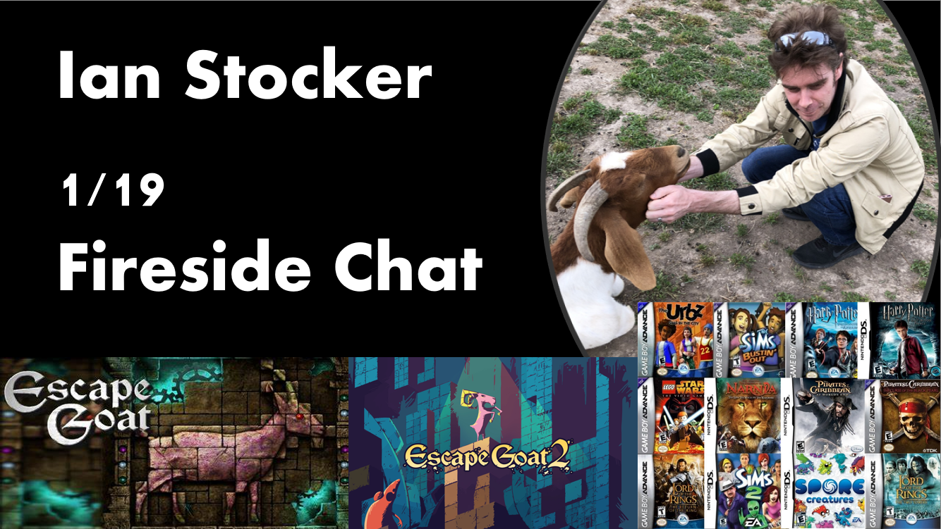 Creator of Escape Goat